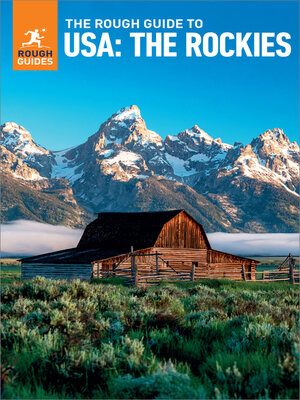 cover image of The Rough Guide to the USA